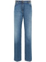 Versace jean à coupe ample - Bleu