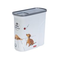 Curver Petlife Voedselcontainer Hond - 2 L - thumbnail
