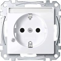 Merten MEG2303-0325 Wandcontactdoos System M Wit 1 stuk(s)