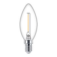 Philips Classic LED Kaarslamp 15W E14 Warm Wit - thumbnail
