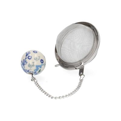 Tea Ball Small - Floral Party
