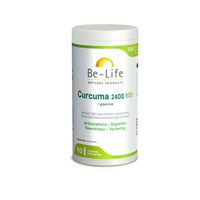 Curcuma 2400 + piperine bio