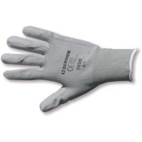 Berner werkhandschoen b-grip pu maat 9 cat.2 grijs