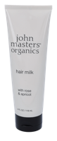 John Master Organic - Jmo Rose & Apricot Hair Milk 118 ml