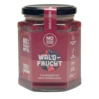 No Sugar Sugar Fruitspread Bosvruchten (260 gr)