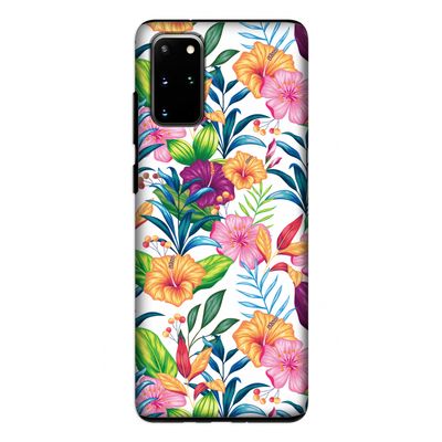 Tropisch 2: Samsung Galaxy S20 Plus Tough Case
