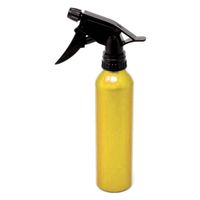 Concorde waterverstuiver - goud - aluminium - 300 ml - Waterverstuivers