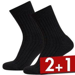 Claudio 2 stuks Wool Terry Socks * Actie *