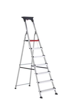 Altrex huishoudtrap - Double Decker - D807 - max. werkhoogte 3,45 m - 1 x 7 treden