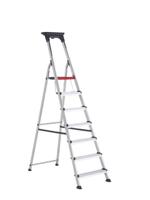 Altrex huishoudtrap - Double Decker - D807 - max. werkhoogte 3,45 m - 1 x 7 treden Altrex huishoudtrap - Double Decker - D807 - max. werkhoogte 3,45 m - 1 x 7 treden