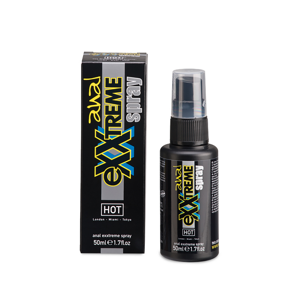 HOT Extreme - Anal Spray - 2 fl oz / 50 ml