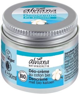 Alviana Deocrème - Bio Katoen