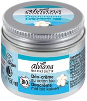 Alviana Deocrème - Bio Katoen Alviana Deocrème - Bio Katoen
