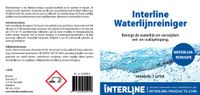 Interline Waterlijnreiniger 1 liter - thumbnail