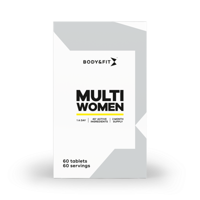 Multi Women | Body & Fit | 60ct