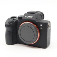 Sony A7 III body occasion