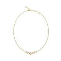 Ketting Dames Guess JUBN05569JWYGT-U Gouden