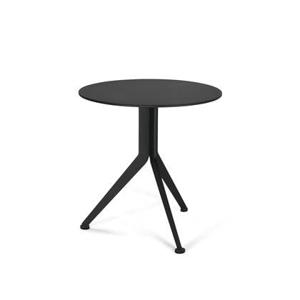 SPINDER DESIGN DALEY HIGH Bijzettafel - Zwart