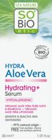So Bio Etic Aloe vera serum