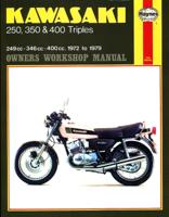 Kawasaki 250, 350 & 400 Triples (72 - 79) 0134