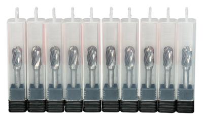 Makita Carbide Frees 10X20Mm S=6 Alu. - B-52766-10
