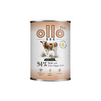 OLLO Plus Collagen Veal - natvoer voor honden - 400g