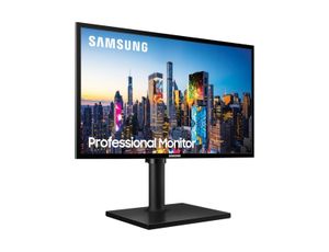 Samsung F24T400FHU computer monitor 59,7 cm (23.5") 1920 x 1080 Pixels Full HD Zwart