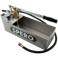 Spero SAP3001 | 12 liter RVS leiding afperspomp | 60 bar - SAP3001