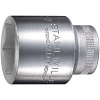 Stahlwille 52 11 03030011 Zeskant Dopsleutelinzetstuk 11 mm 1/2 (12.5 mm)