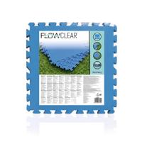 Bestway vloertegels 50x50x0,36cm 9-pak - thumbnail