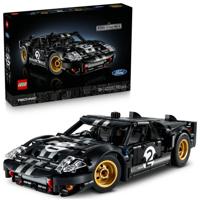 LEGO Technic 1966 Ford GT40 MKII racewagen 42223