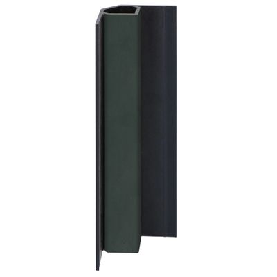 Keralit Inwendig hoekprofiel Timbergreen (2827)
