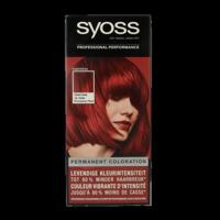 Syoss Color baseline pantone 5-72 pompeian red 1 Stuks