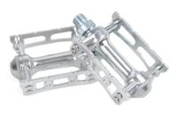 MKS Sylvan Track Pedalen - Zilver