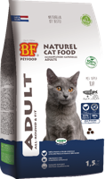 Biofood adult kattenvoer 1,5kg