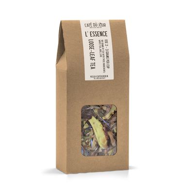 L&apos; essence - witte thee 100 gram - Café du Jour losse thee