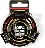 Quantum Fluoro Carbon Predator 0,45mm 10,7 kg 25 m Quantum Fluoro Carbon Predator 0,45mm 10,7 kg 25 m