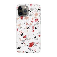 Terrazzo N°12: Volledig geprint iPhone 12 Hoesje