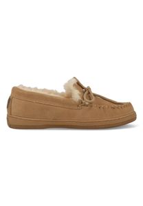 Warmbat Pantoffels Koala KLA341026 Camel Bruin  maat