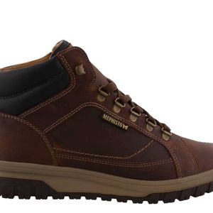 Mephisto Pitt 144 tobacco Cognac 