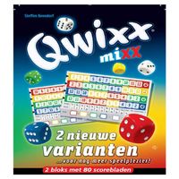 White Goblin Games Qwixx Uitbreiding Mixx - thumbnail