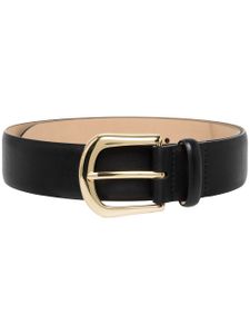 B-Low The Belt ceinture Kennedy fine en cuir - Noir