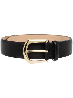 B-Low The Belt ceinture Kennedy fine en cuir - Noir