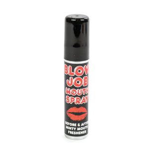 Erotic Candy Blowjob Mouth Spray