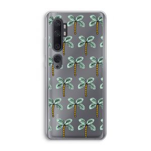 Paradise: Xiaomi Mi Note 10 Transparant Hoesje