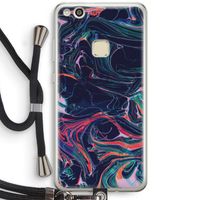 Light Years Beyond: Huawei Ascend P10 Lite Transparant Hoesje met koord