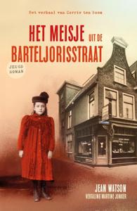 Het meisje uit de Barteljorisstraat (Paperback)