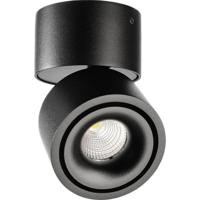 Deko Light 348234 Uni II Mini Plafondopbouwarmatuur LED 11.3 W Zwart