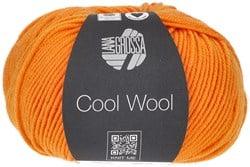 Lana Grossa Cool Wool 2105 Oranje