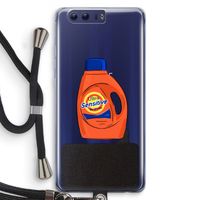 Ultra Sensitive: Honor 9 Transparant Hoesje met koord